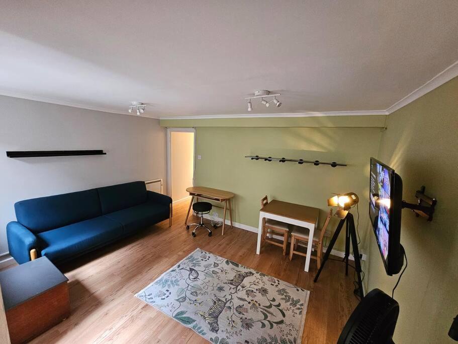 Peaceful And Elegant Apartment London Luaran gambar