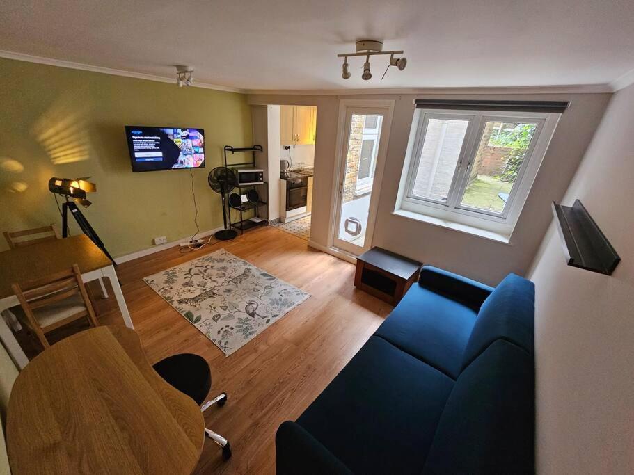 Peaceful And Elegant Apartment London Luaran gambar